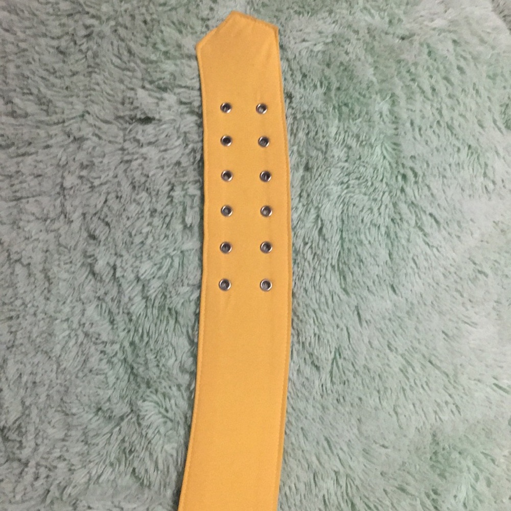 Yellow Belt - Picture 3 of 6